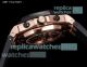 HBF Swiss 3126 Audemars Piguet Royal Oak Offshore 26238OK Rose Gold Rubber Strap Watch (5)_th.jpg